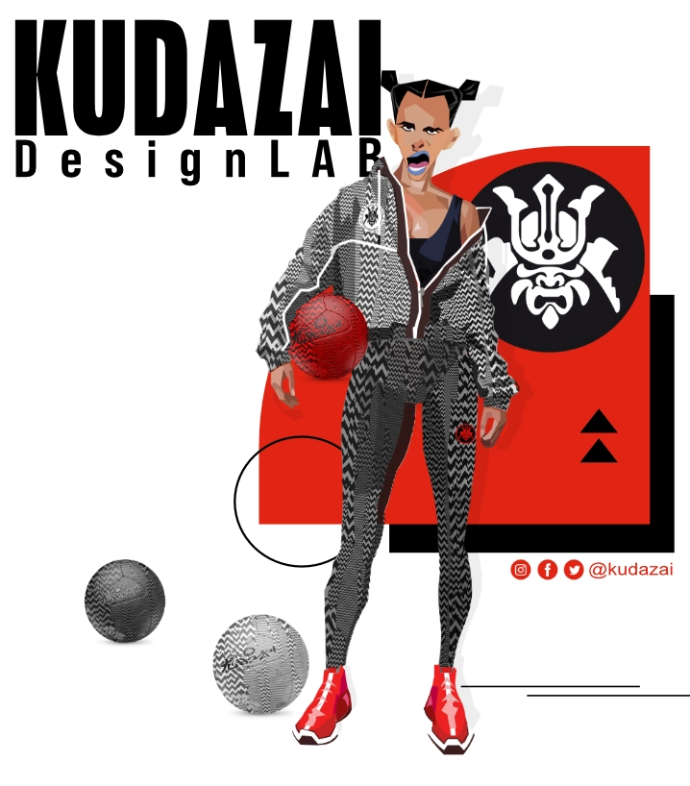 Kudazai design concept