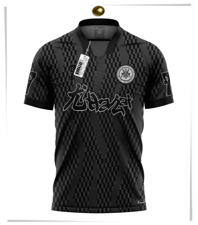 Kudazai black jersey