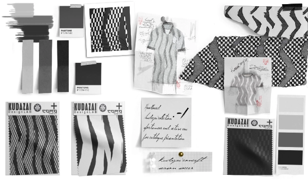 kudazai como pattern