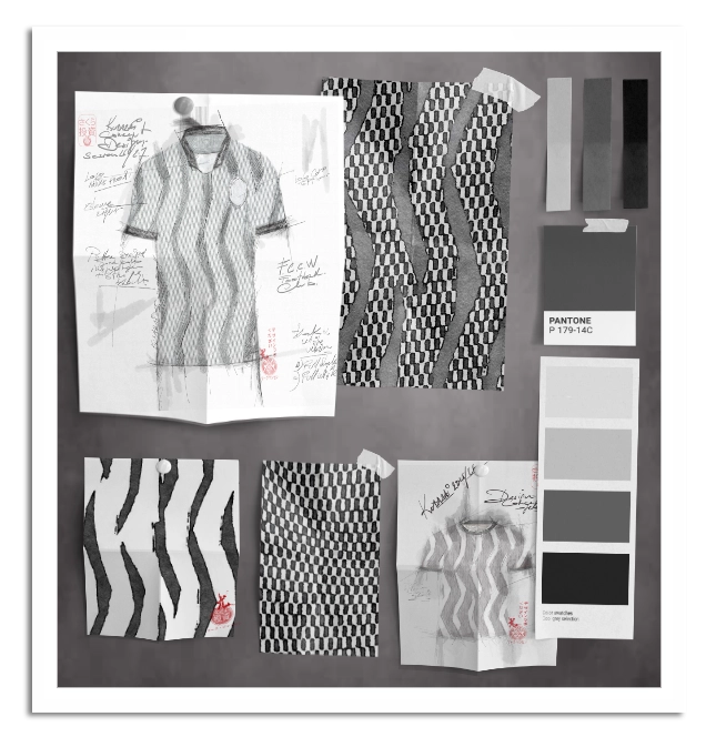 kudazai design moodboard