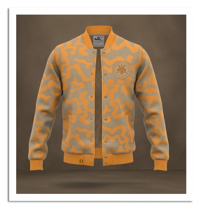 kudazai Sahara jacket