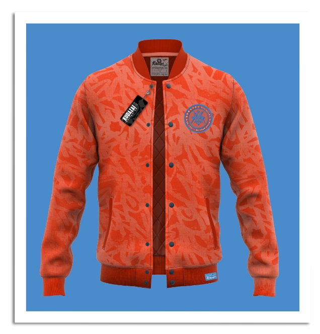 kudazai varsity jackey