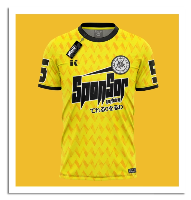 kudazai football jersey