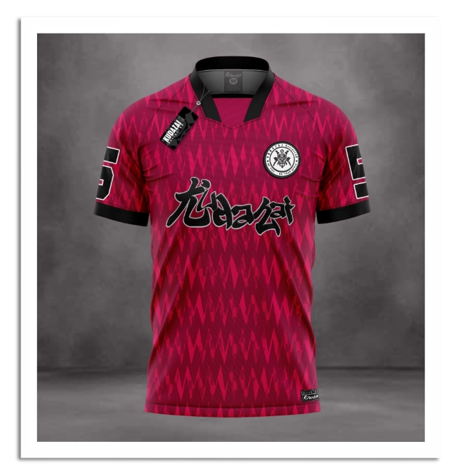 kudazai sport jersey