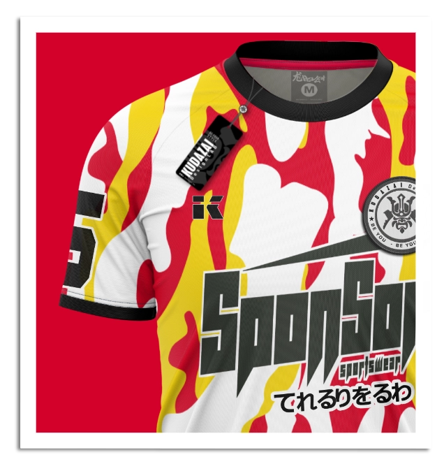 kudazai camo pattern