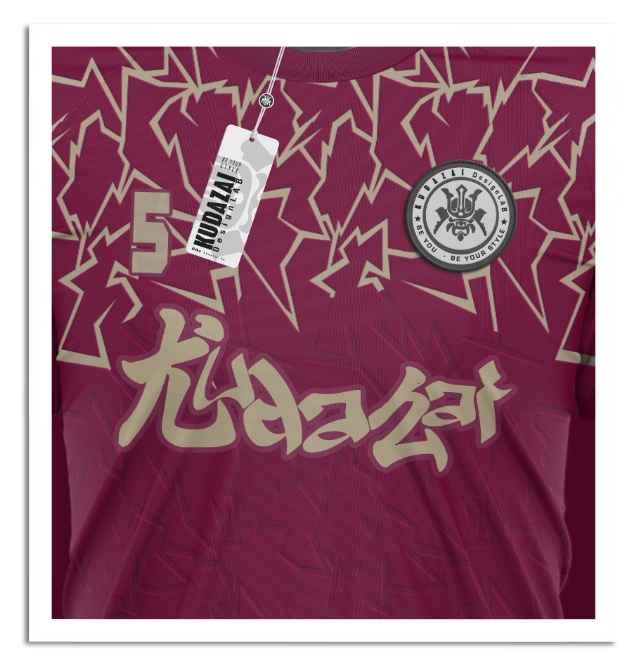 kudazai jersey